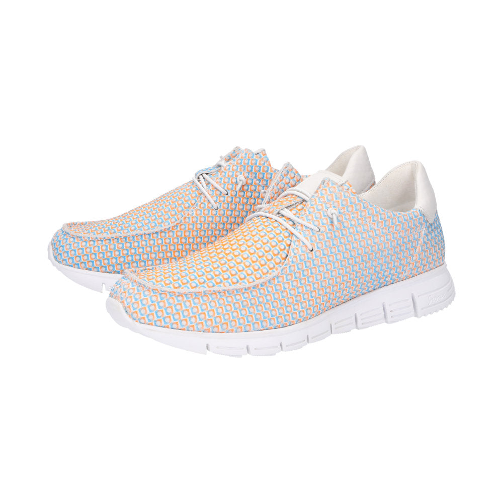 Mokrunner-H-007 Multi Lace-Up Shoes