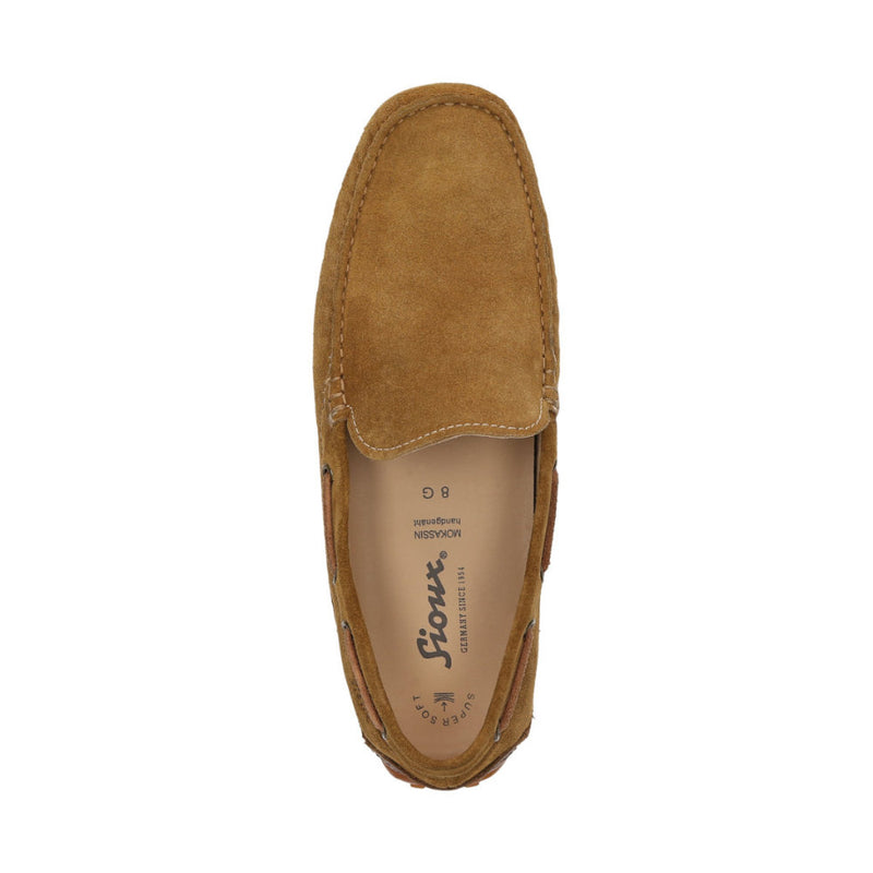 Callimo 12136 Brown Moccasin