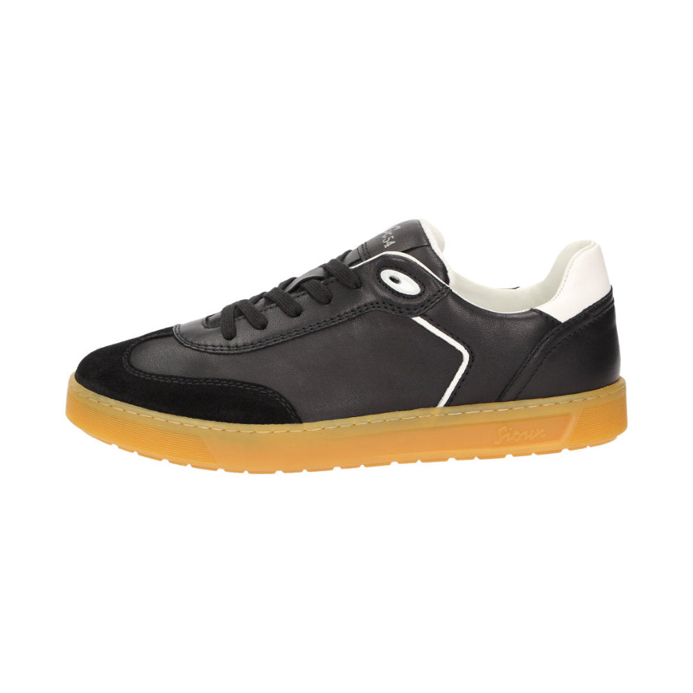 Tedroso-708 Black Trainers