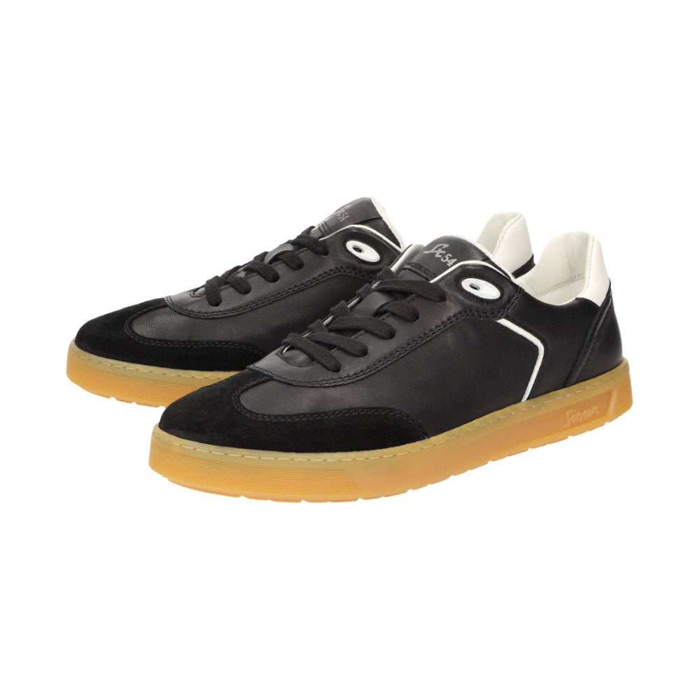 Tedroso-708 Black Trainers