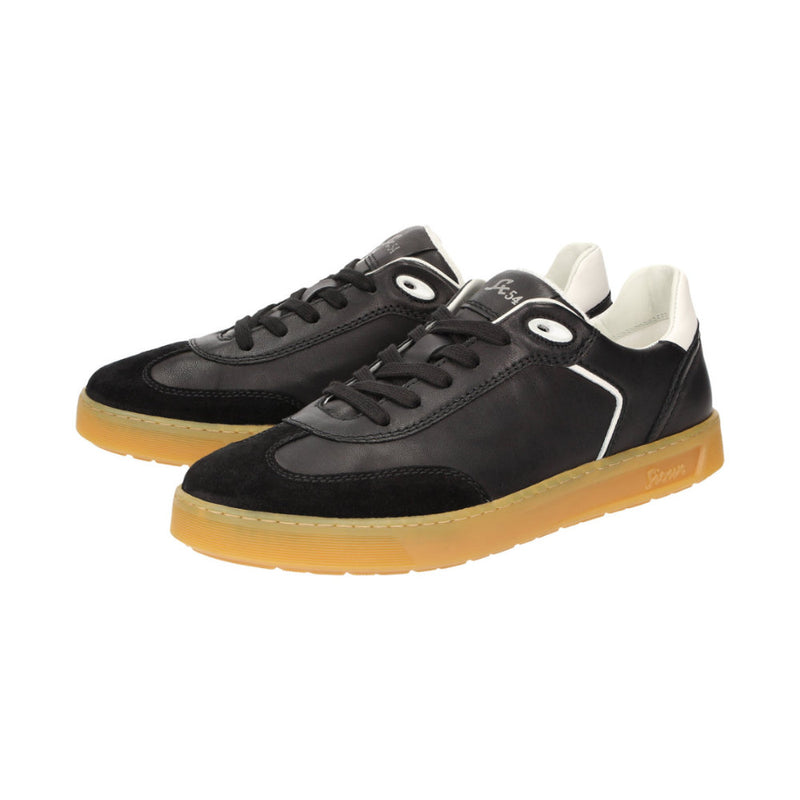 Tedroso-708 Black Trainers