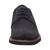 Dilip-716-H Navy Lace-Up Shoes