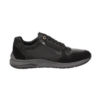 Turibio-713-J Black Trainers