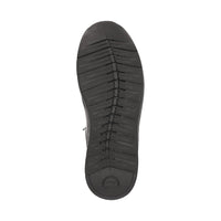 Turibio-713-J Black Trainers