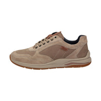 Turibio-713-J Beige Trainers