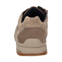 Turibio-713-J Beige Trainers