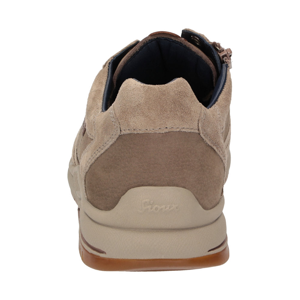 Turibio-713-J Beige Trainers