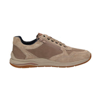 Turibio-713-J Beige Trainers