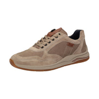 Turibio-713-J Beige Trainers