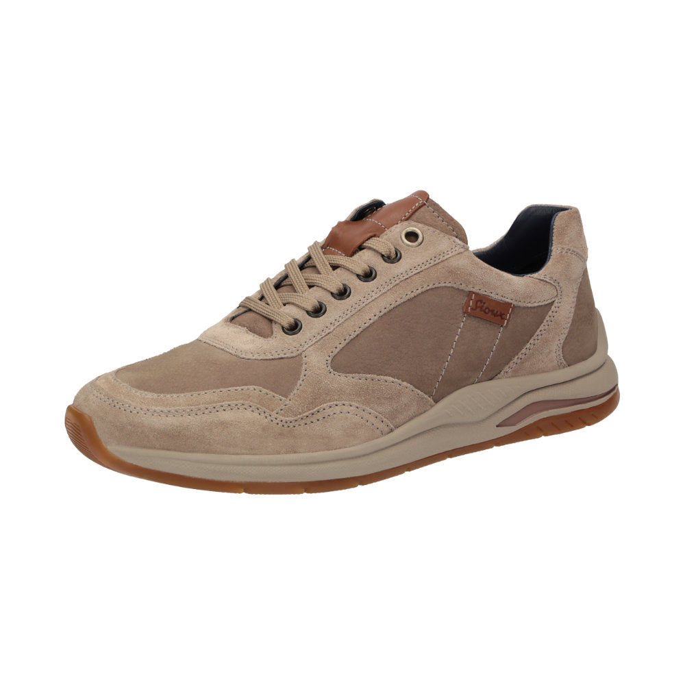 Turibio-713-J Beige Trainers