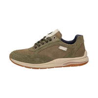Turibio-713-J Green Trainers