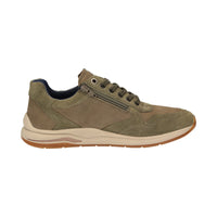 Turibio-713-J Green Trainers