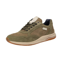 Turibio-713-J Green Trainers