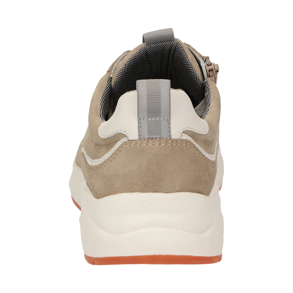 Tasulio-702-J Beige Trainers
