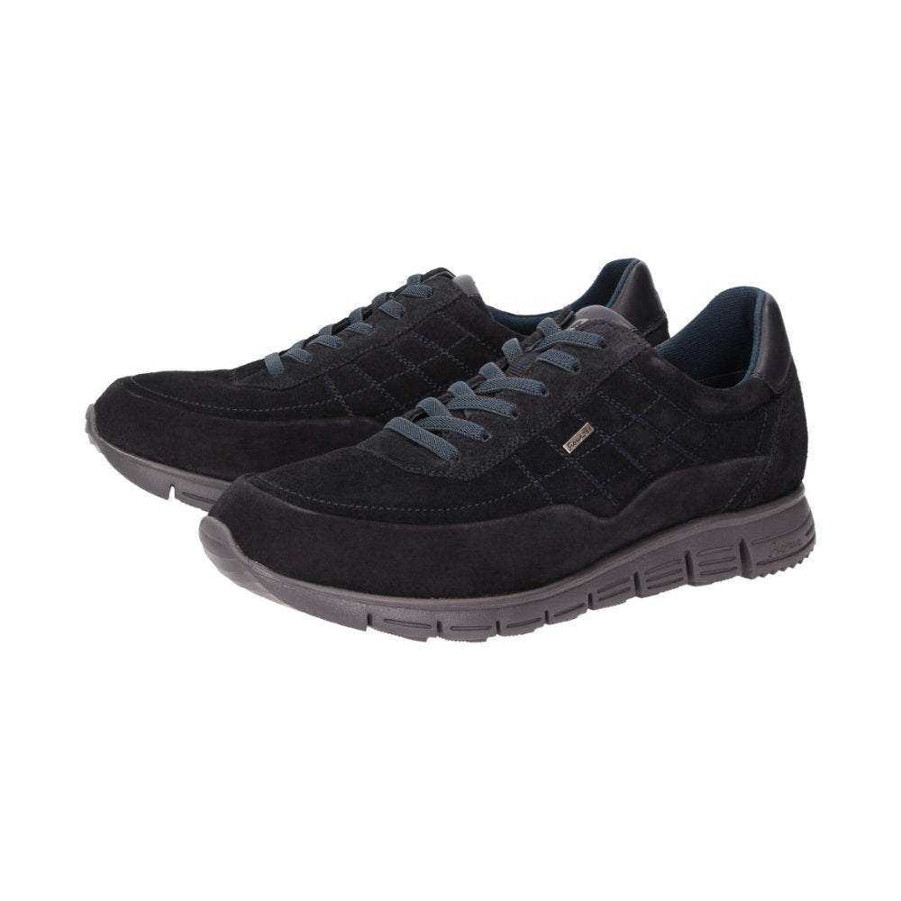 Mokrunner-H-016-Tex Navy Trainers