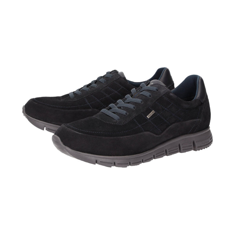 Mokrunner-H-016-Tex Navy Trainers