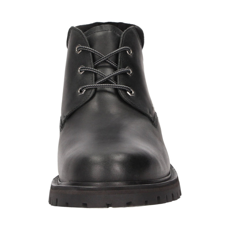 Aspar-701-Tex-Lf-H Black Boots