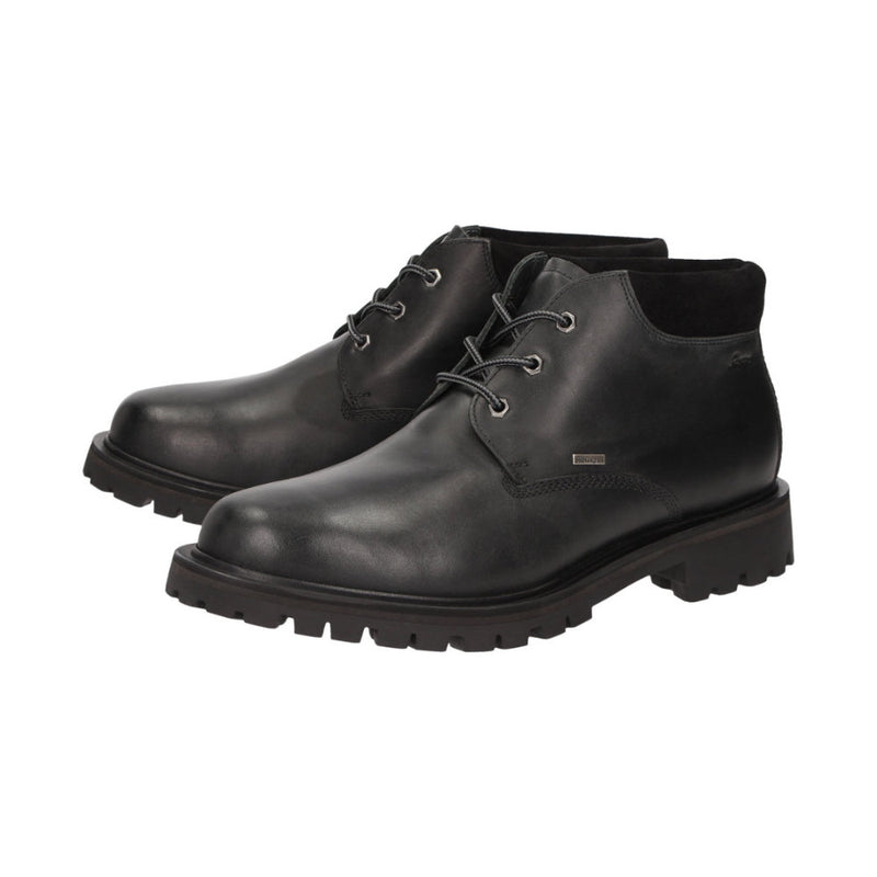 Aspar-701-Tex-Lf-H Black Boots