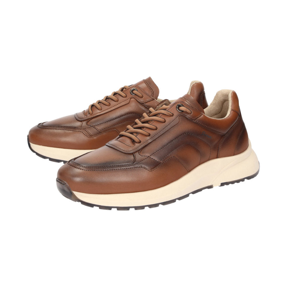 Kavikano-700 Brown Trainers