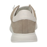 Mokrunner-H-007 Beige Lace-Up Shoes