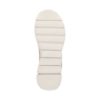 Mokrunner-H-007 Beige Lace-Up Shoes