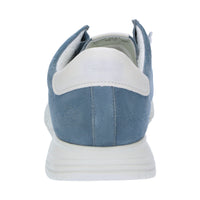 Mokrunner-H-007 Blue Lace-Up Shoes