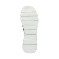 Mokrunner-H-007 Blue Lace-Up Shoes