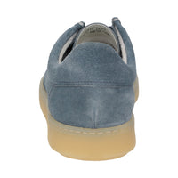 Tedrino-701 Blue Lace-Up Shoes