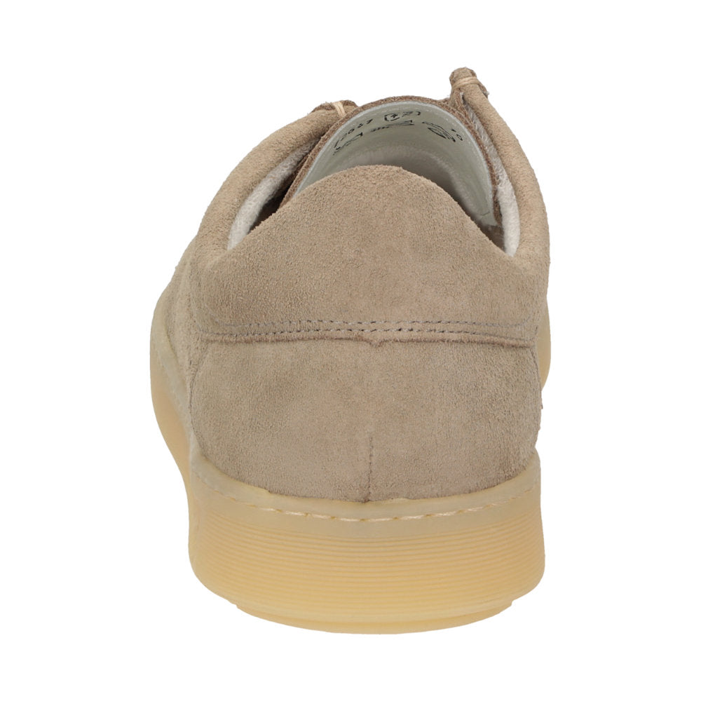 Tedrino-701 Beige Lace-Up Shoes