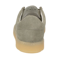 Tedrino-701 Green Lace-Up Shoes