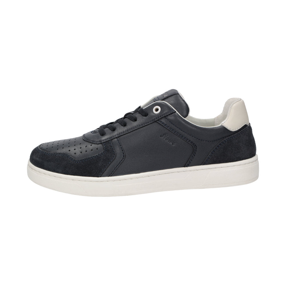 Tertulio-702-H Navy Trainers
