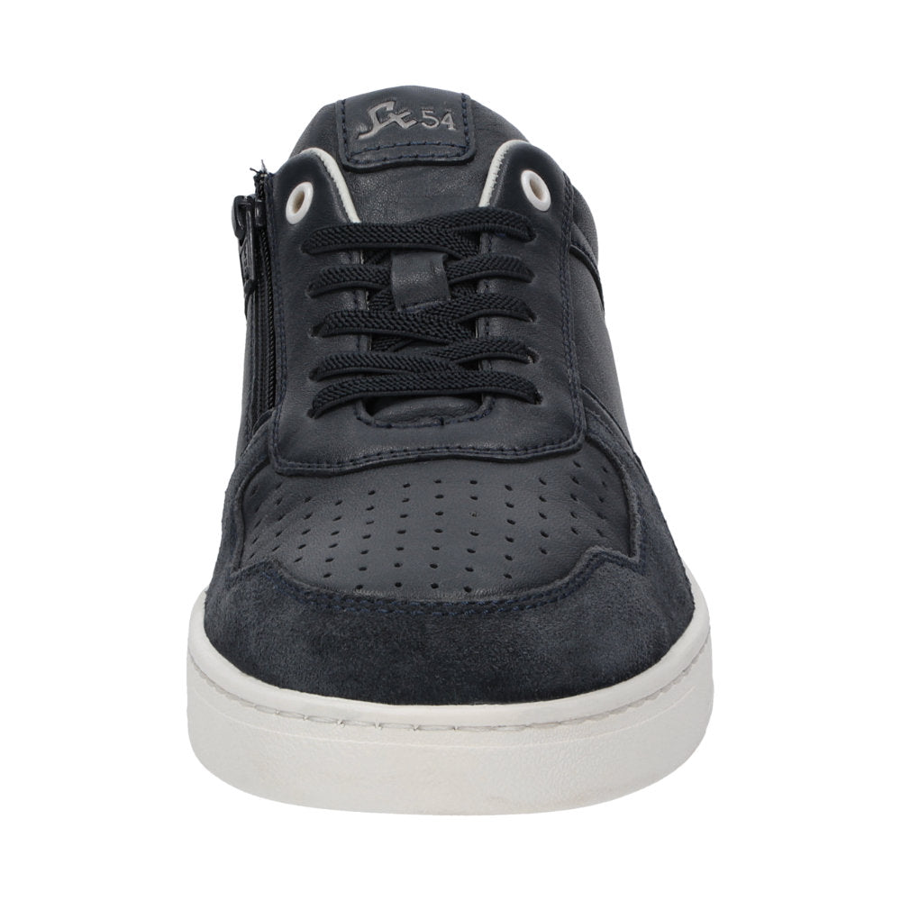 Tertulio-702-H Navy Trainers