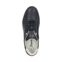Tertulio-702-H Navy Trainers