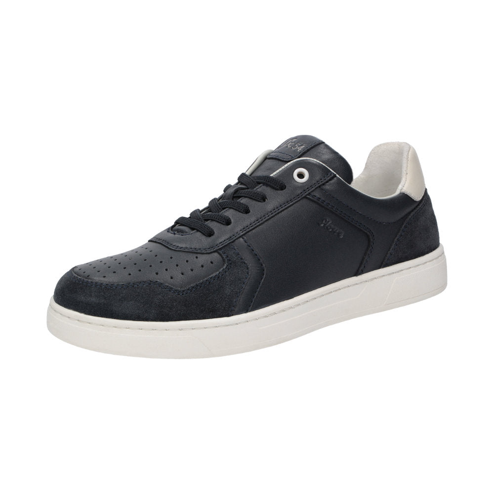 Tertulio-702-H Navy Trainers
