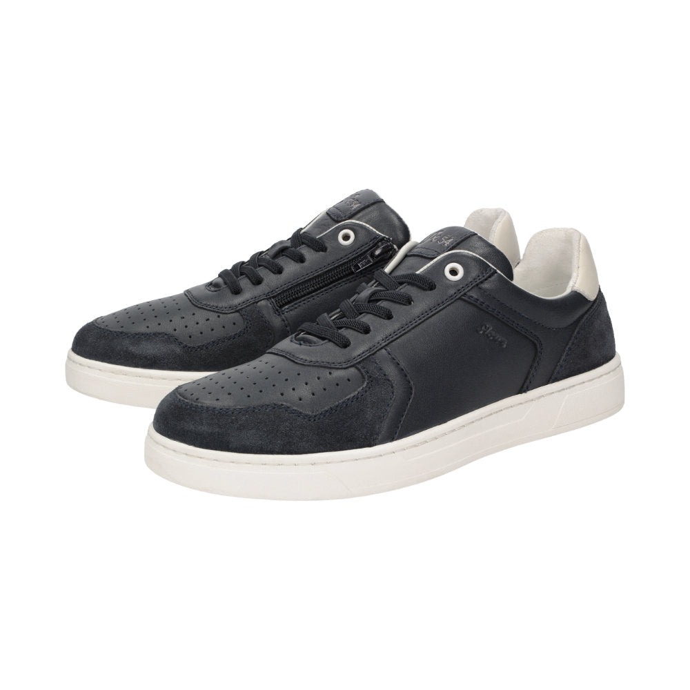 Tertulio-702-H Navy Trainers