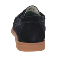 Giumelo-712-H Navy Moccasin