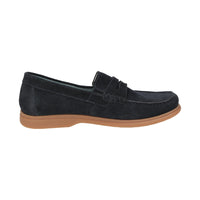 Giumelo-712-H Navy Moccasin
