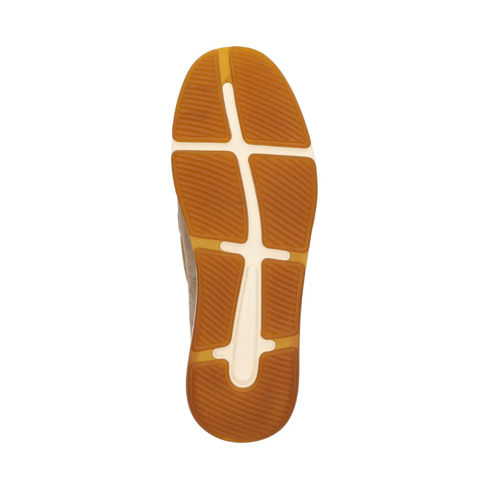 Nurilinos-702 Beige Lace-Up Shoes