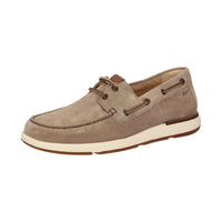Nurilinos-702 Beige Lace-Up Shoes