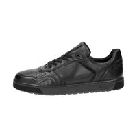 Tedroso-704 Black Trainers 12720