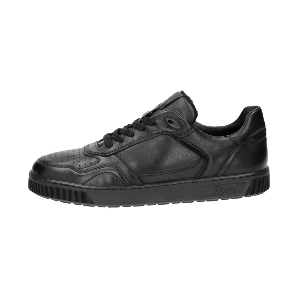 Tedroso-704 Black Trainers 12720