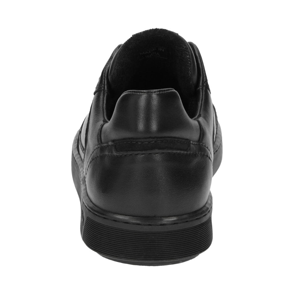 Tedroso-704 Black Trainers 12720