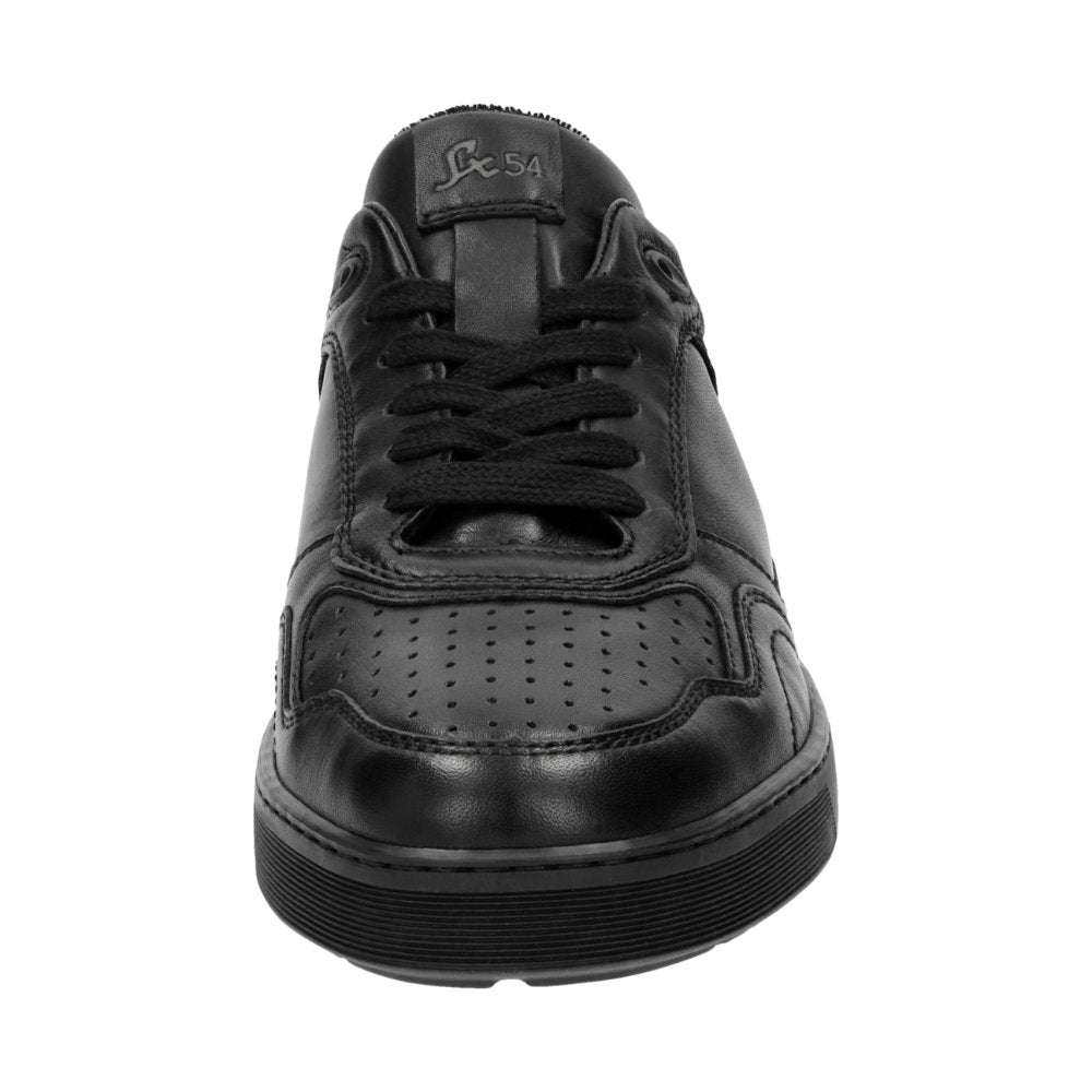 Tedroso-704 Black Trainers 12720