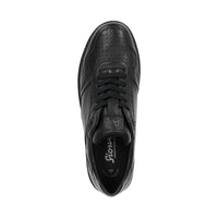Tedroso-704 Black Trainers 12720
