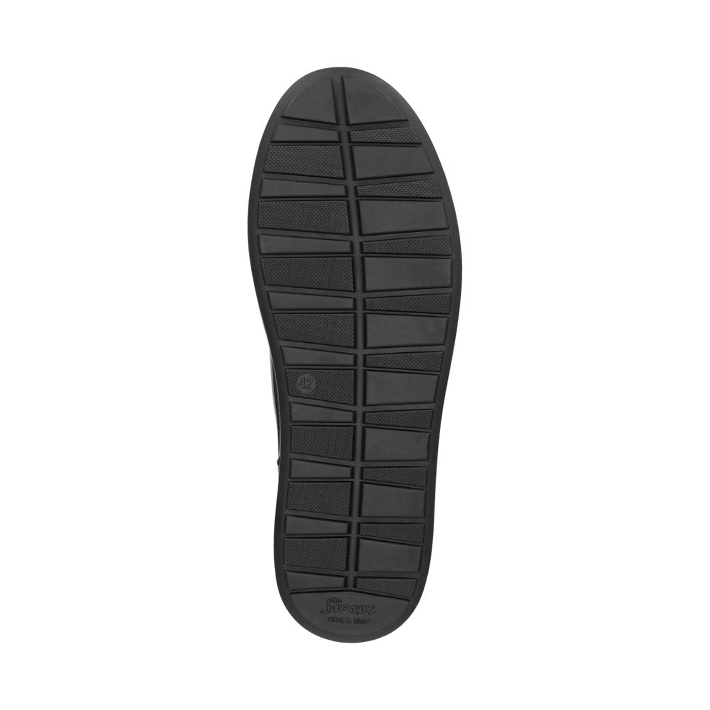 Tedroso-704 Black Trainers 12720