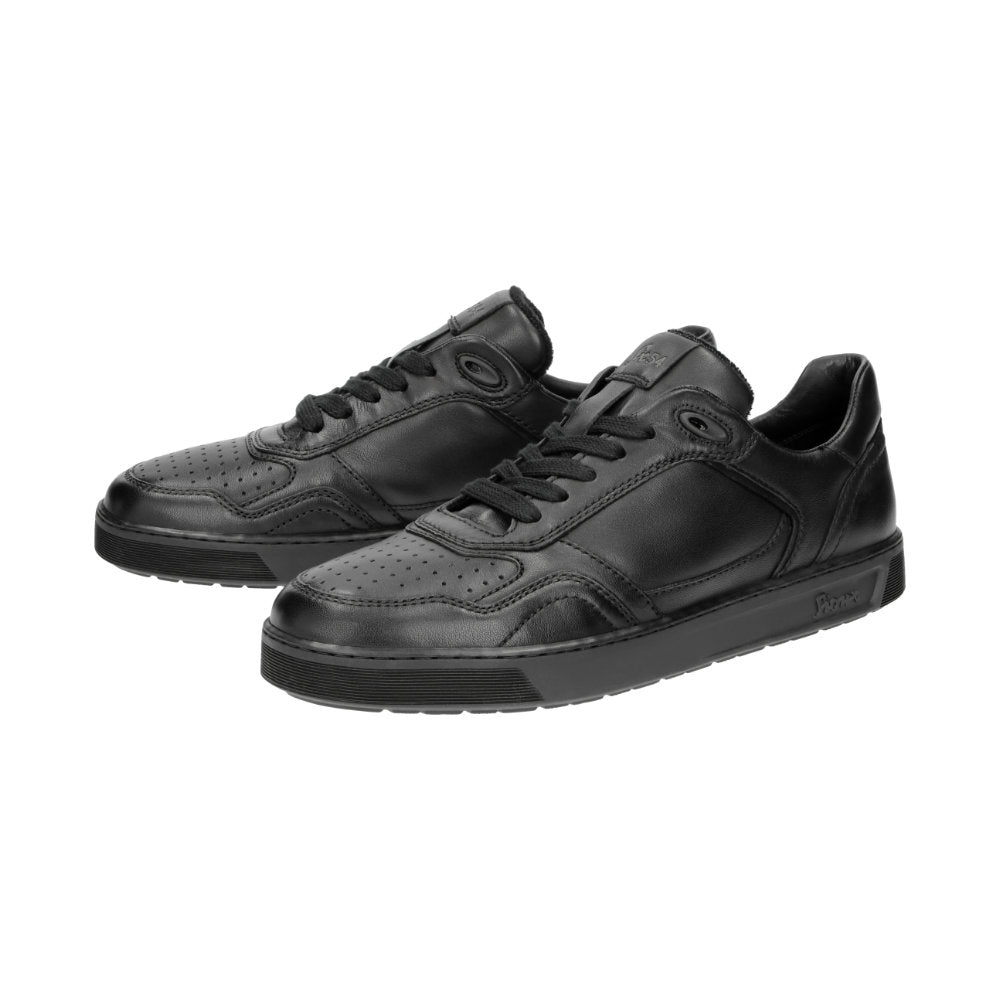 Tedroso-704 Black Trainers 12720