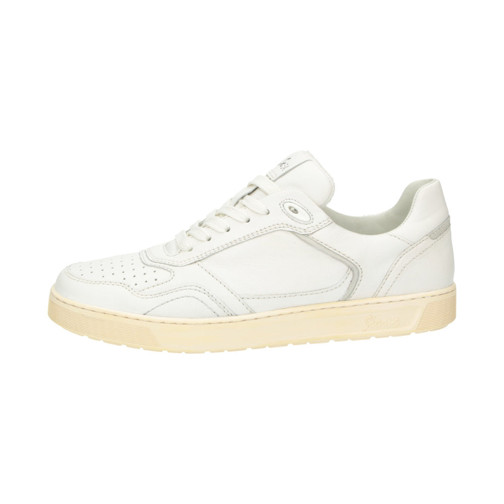Tedroso-704 White Trainers 12721