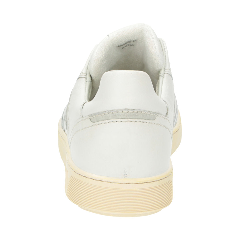 Tedroso-704 White Trainers 12721