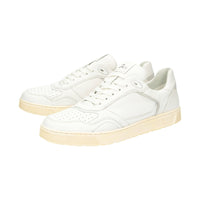 Tedroso-704 White Trainers 12721