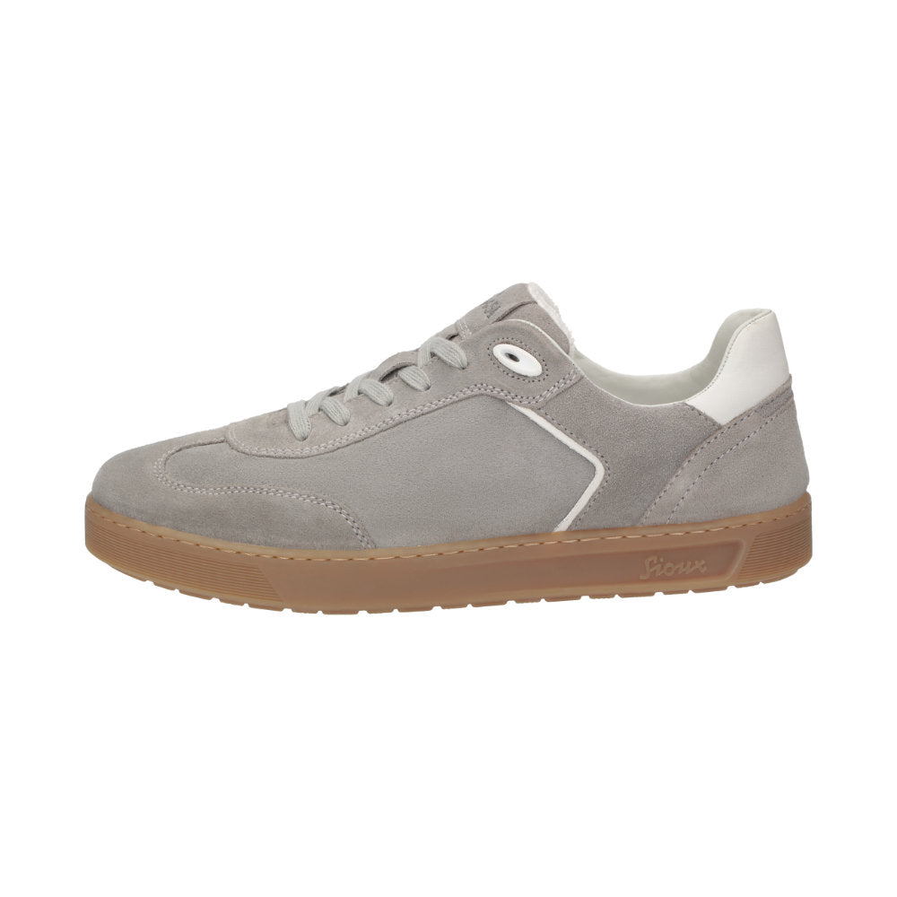 Tedroso-708 Grey Trainers 12740